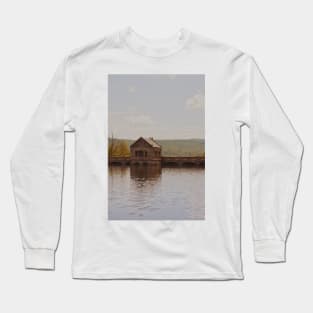 The Bridge's Rest Stop Long Sleeve T-Shirt